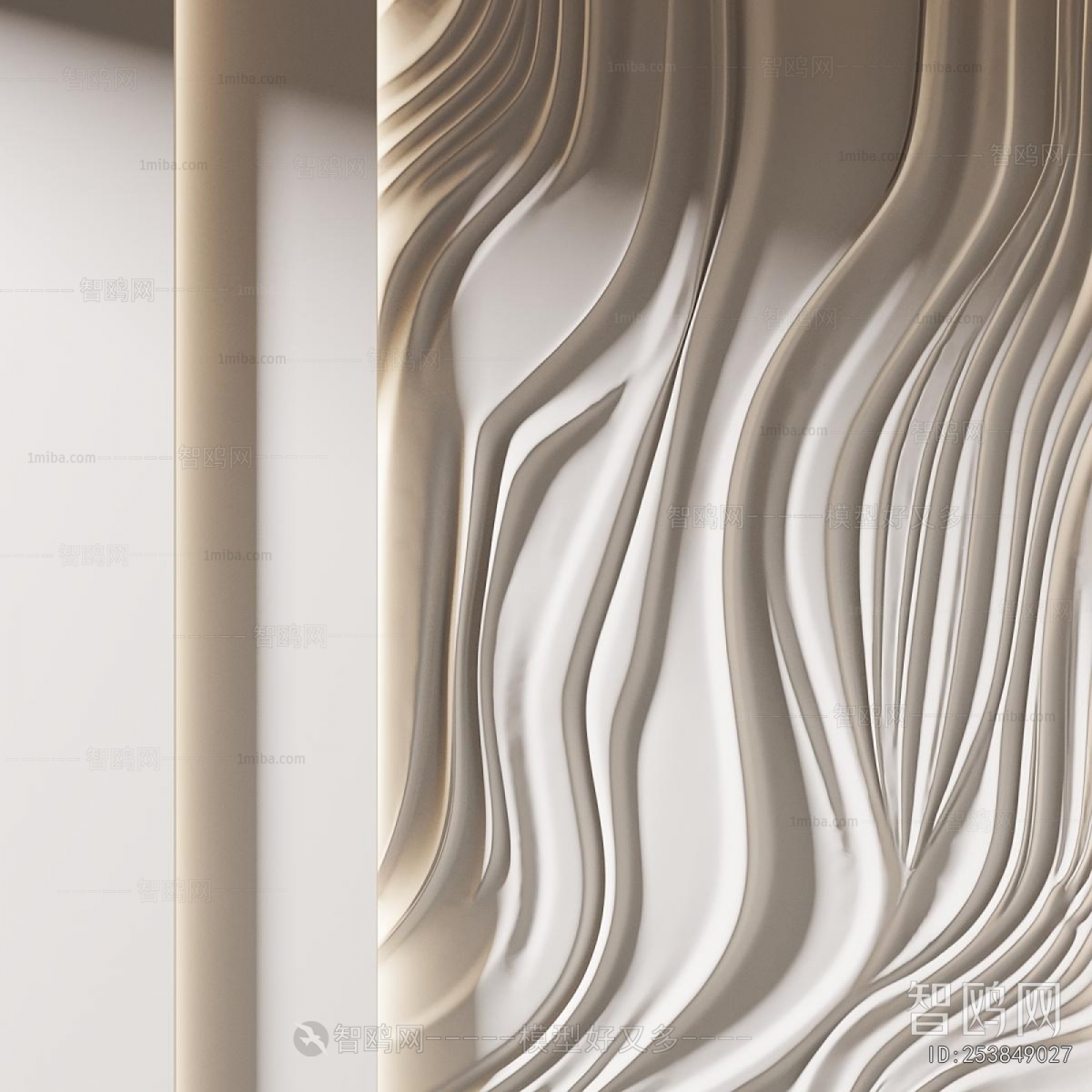 Modern Wall Panel