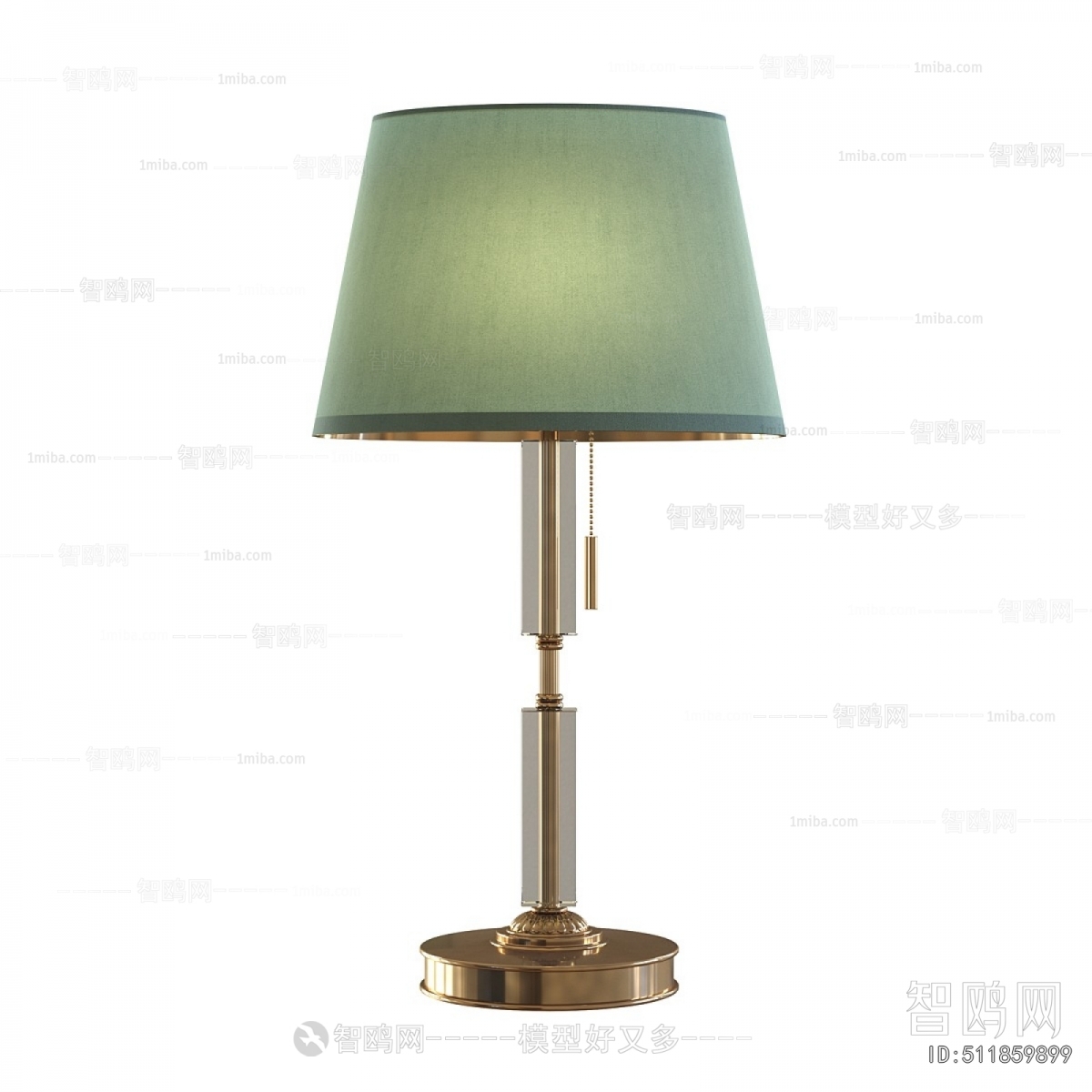 American Style Table Lamp
