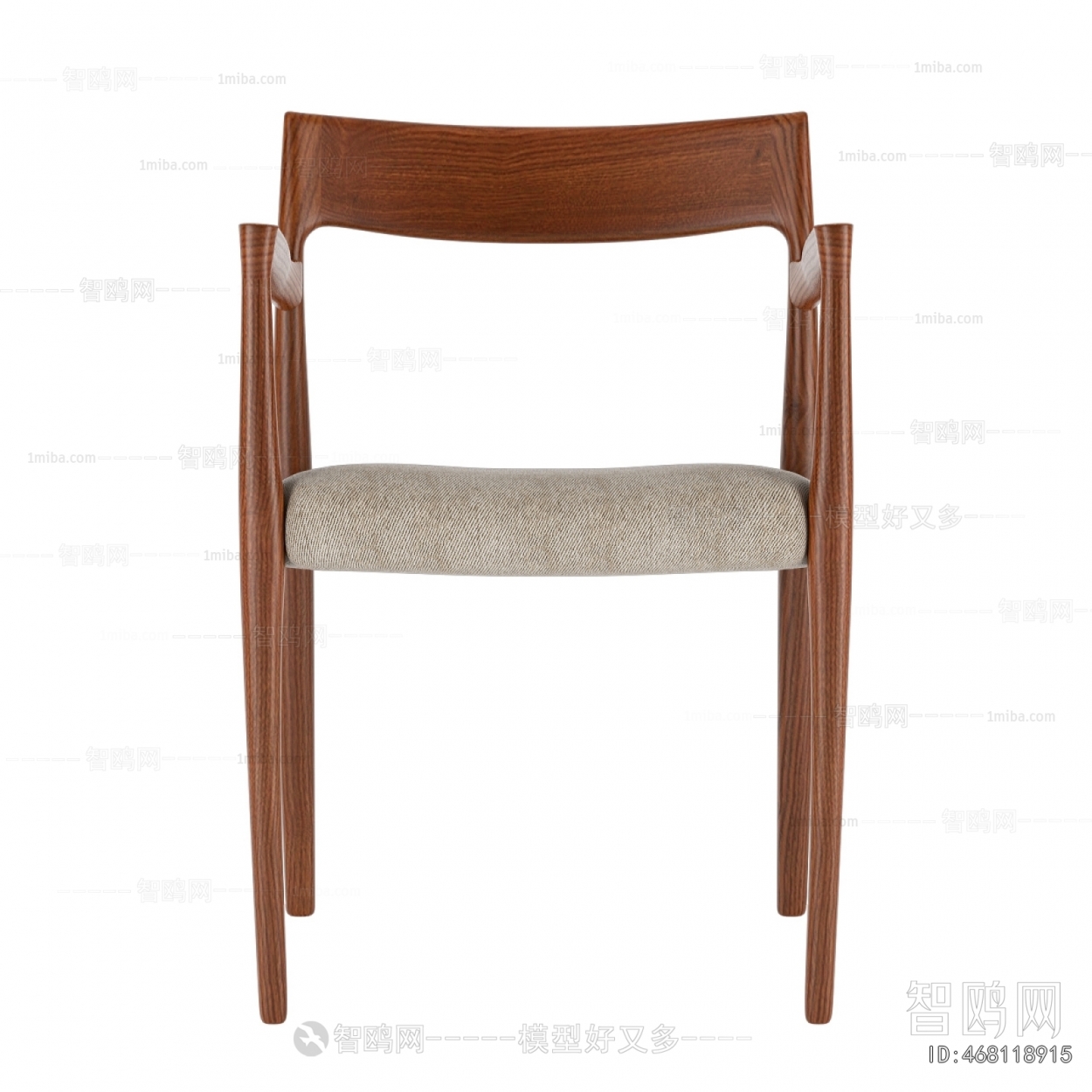 Nordic Style Dining Chair