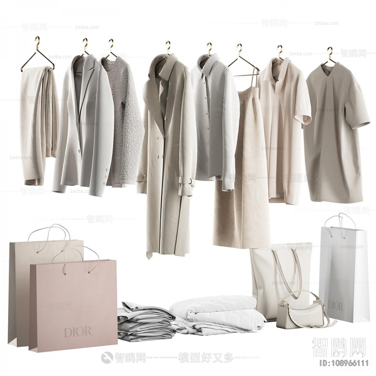 Modern Clothes