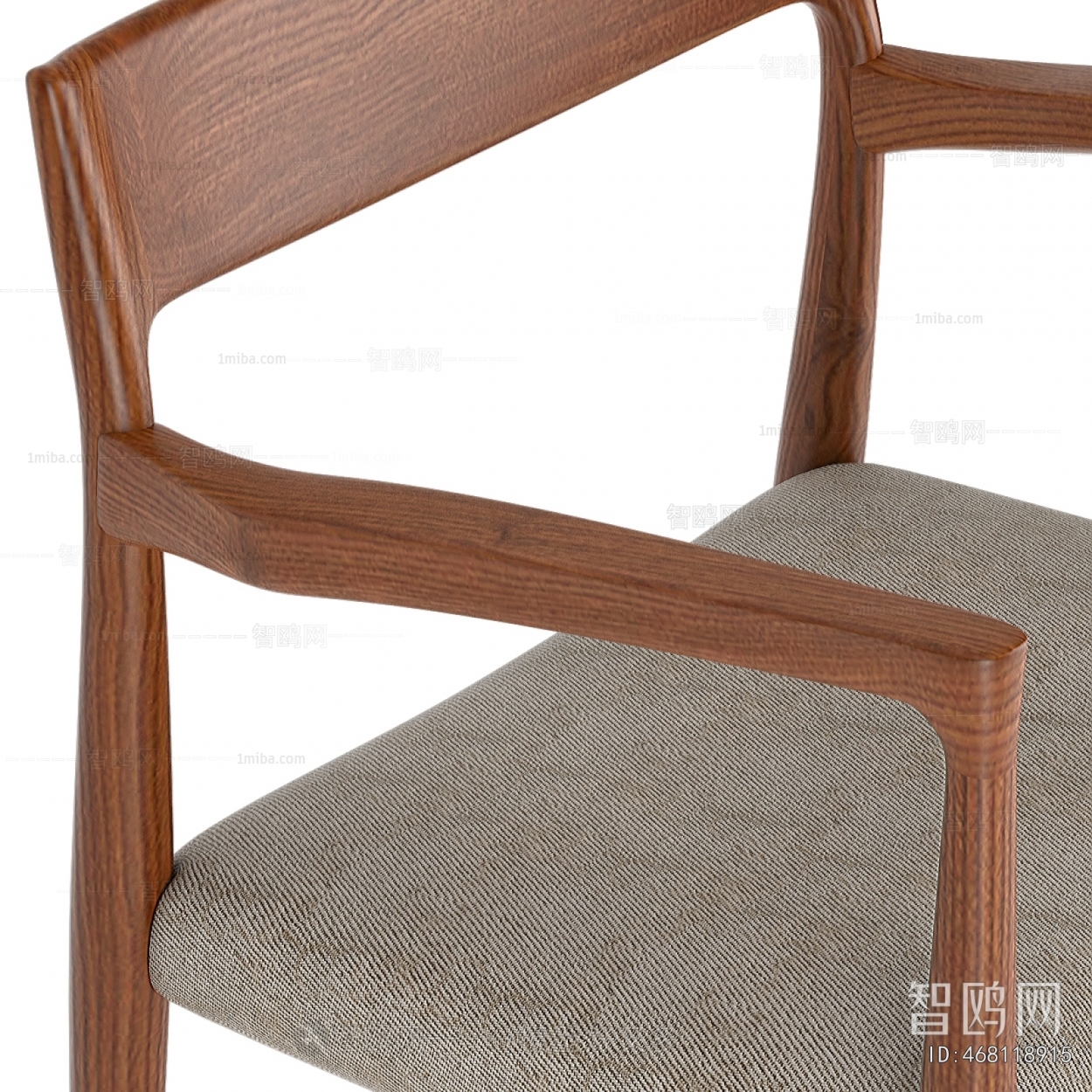 Nordic Style Dining Chair