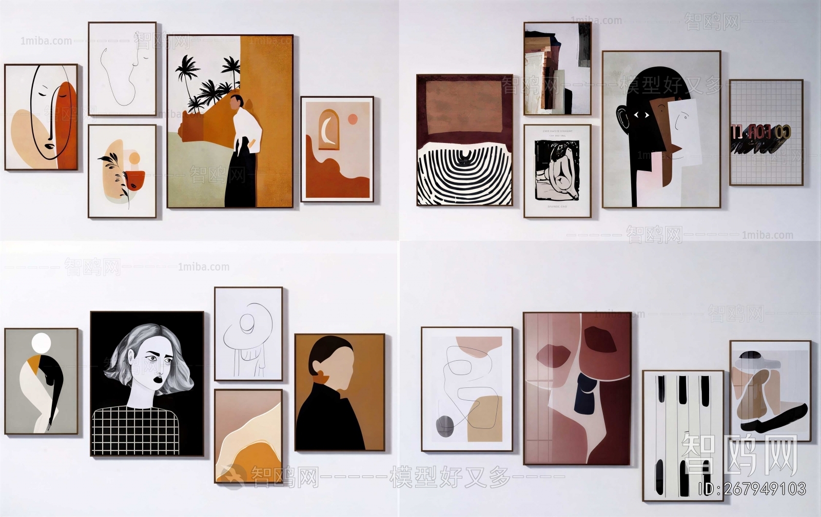 Modern Painting