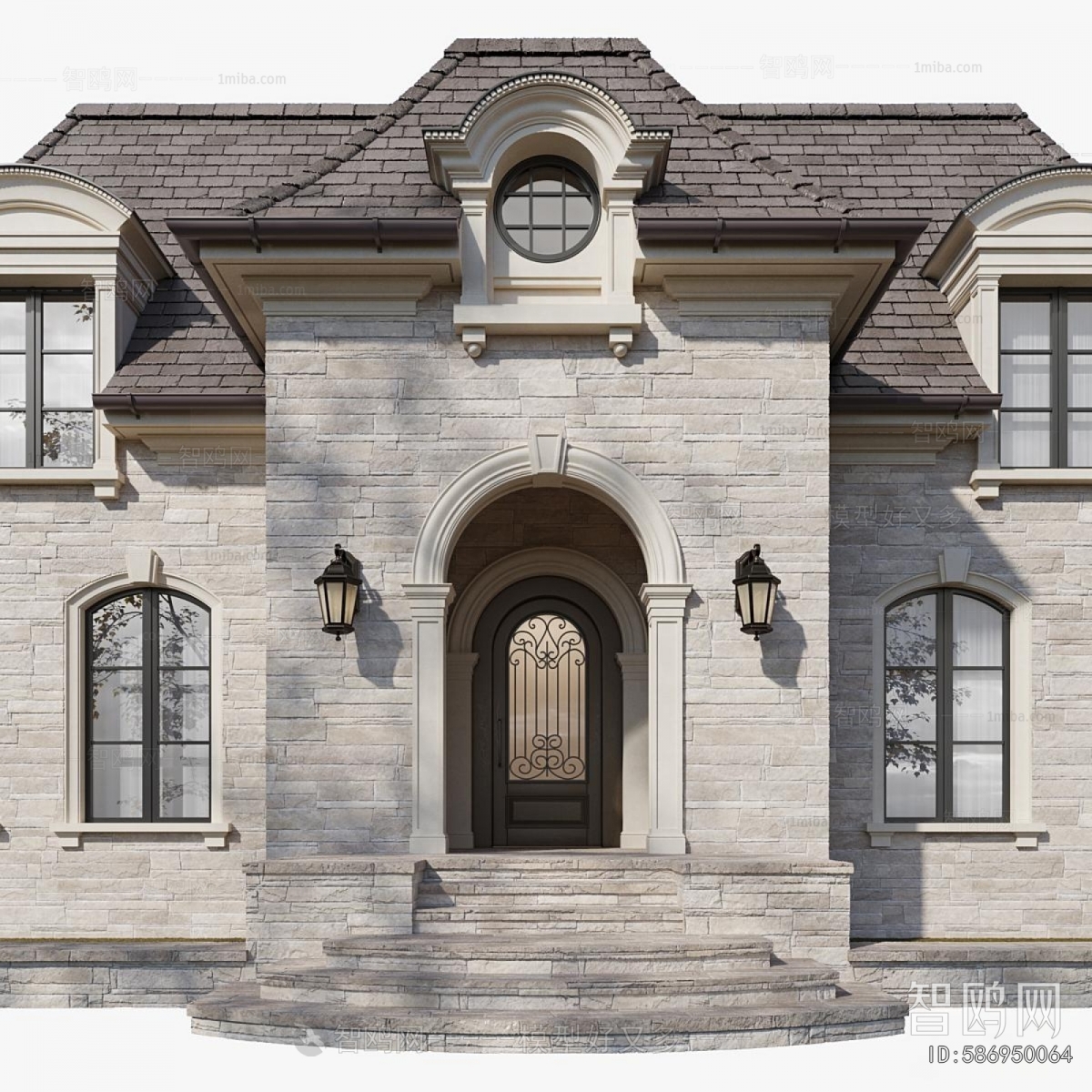 European Style Religious Architecture