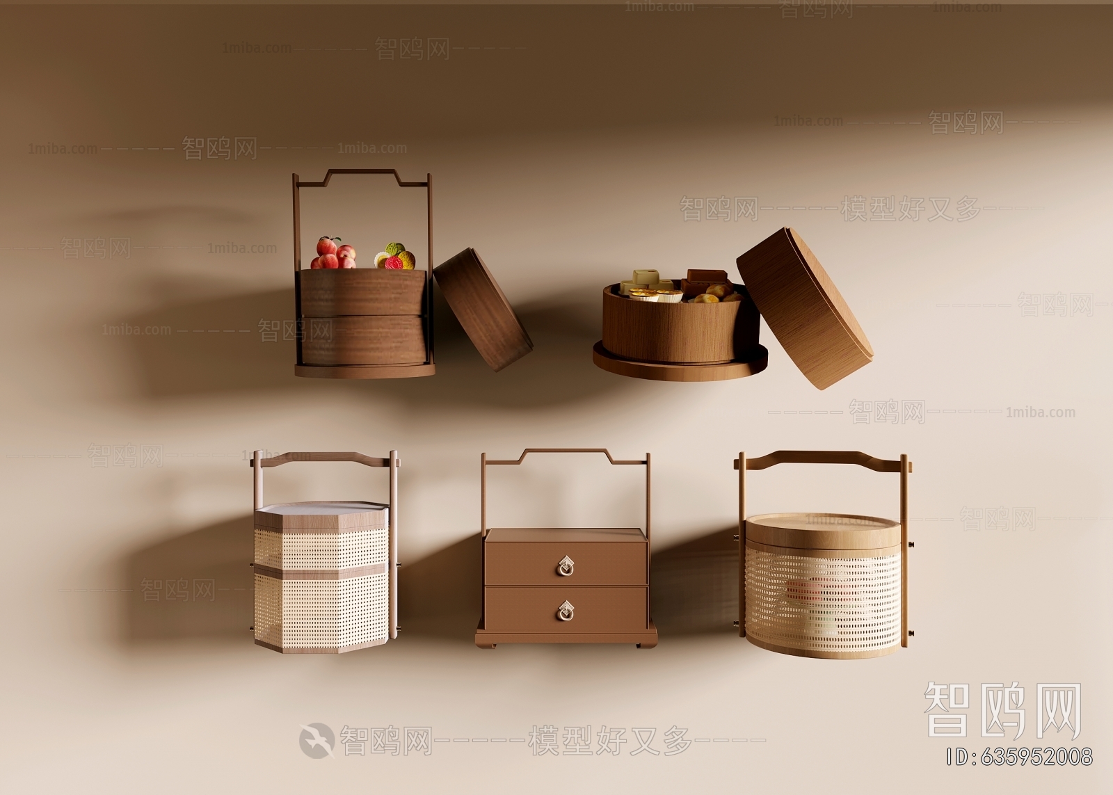 New Chinese Style Kitchenware