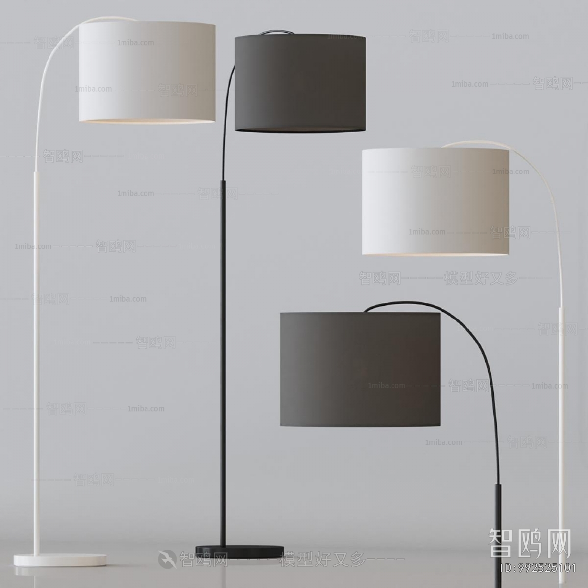 Modern Fishing Lamp