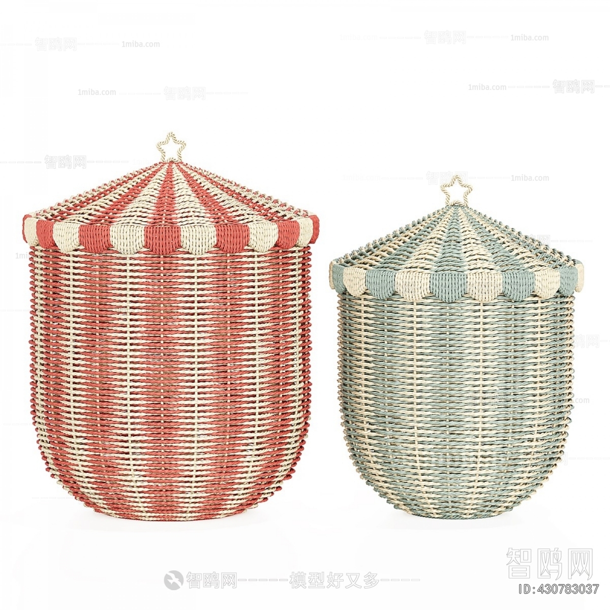 Modern Storage Basket