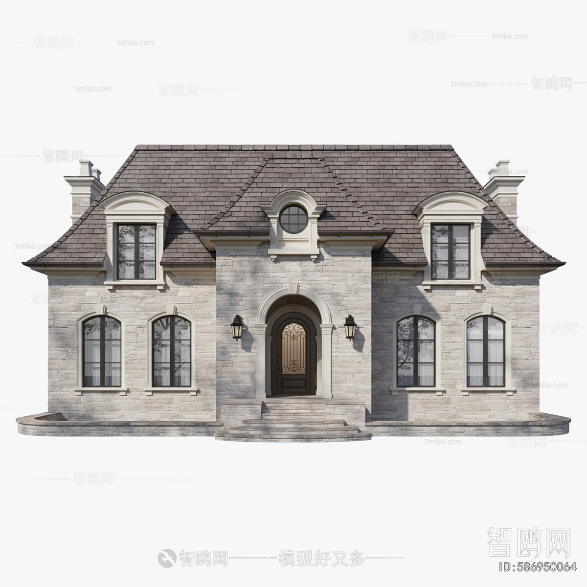 European Style Religious Architecture