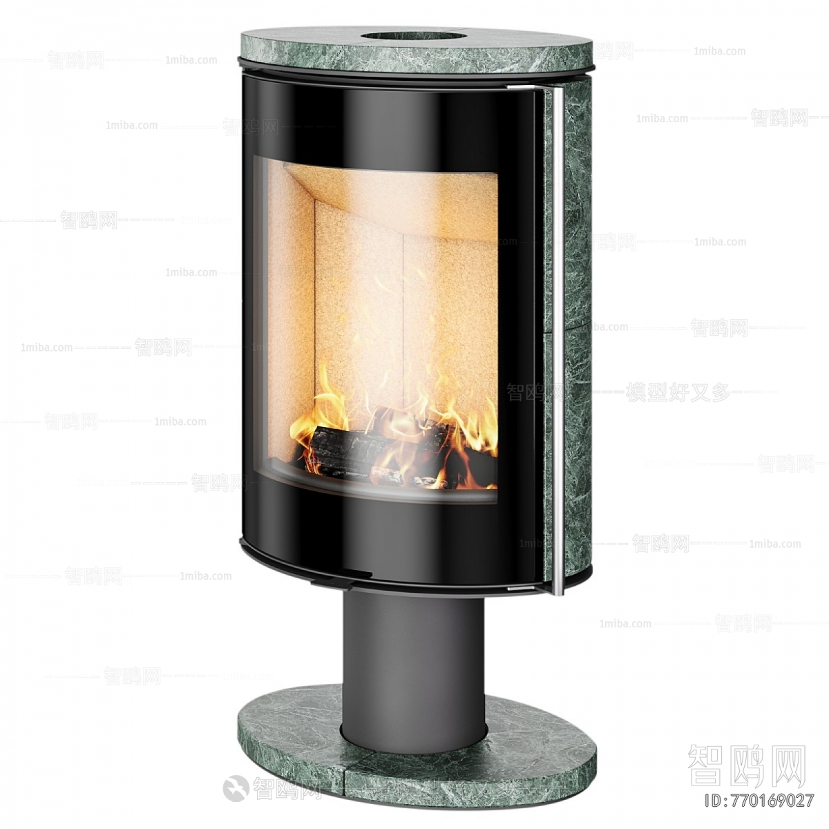 Modern Fireplace
