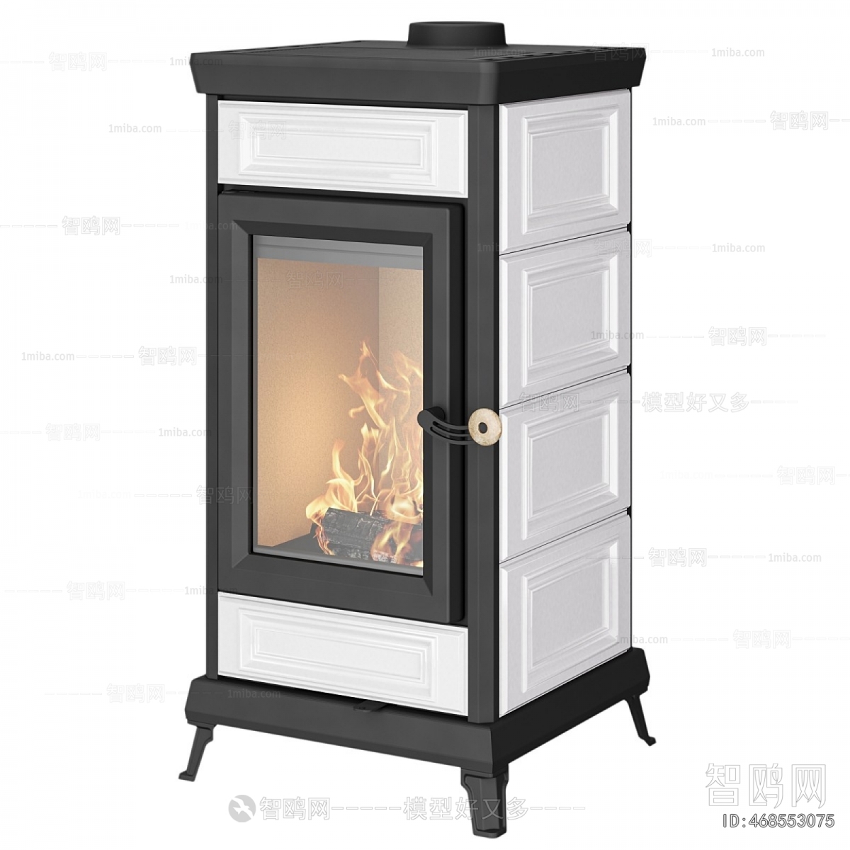 Modern Fireplace