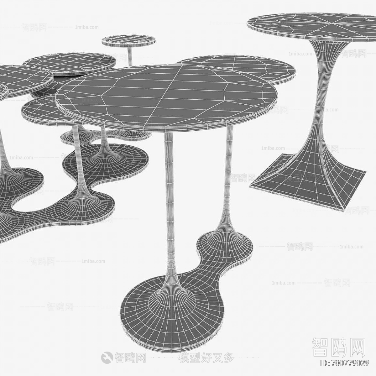 Modern Side Table/corner Table