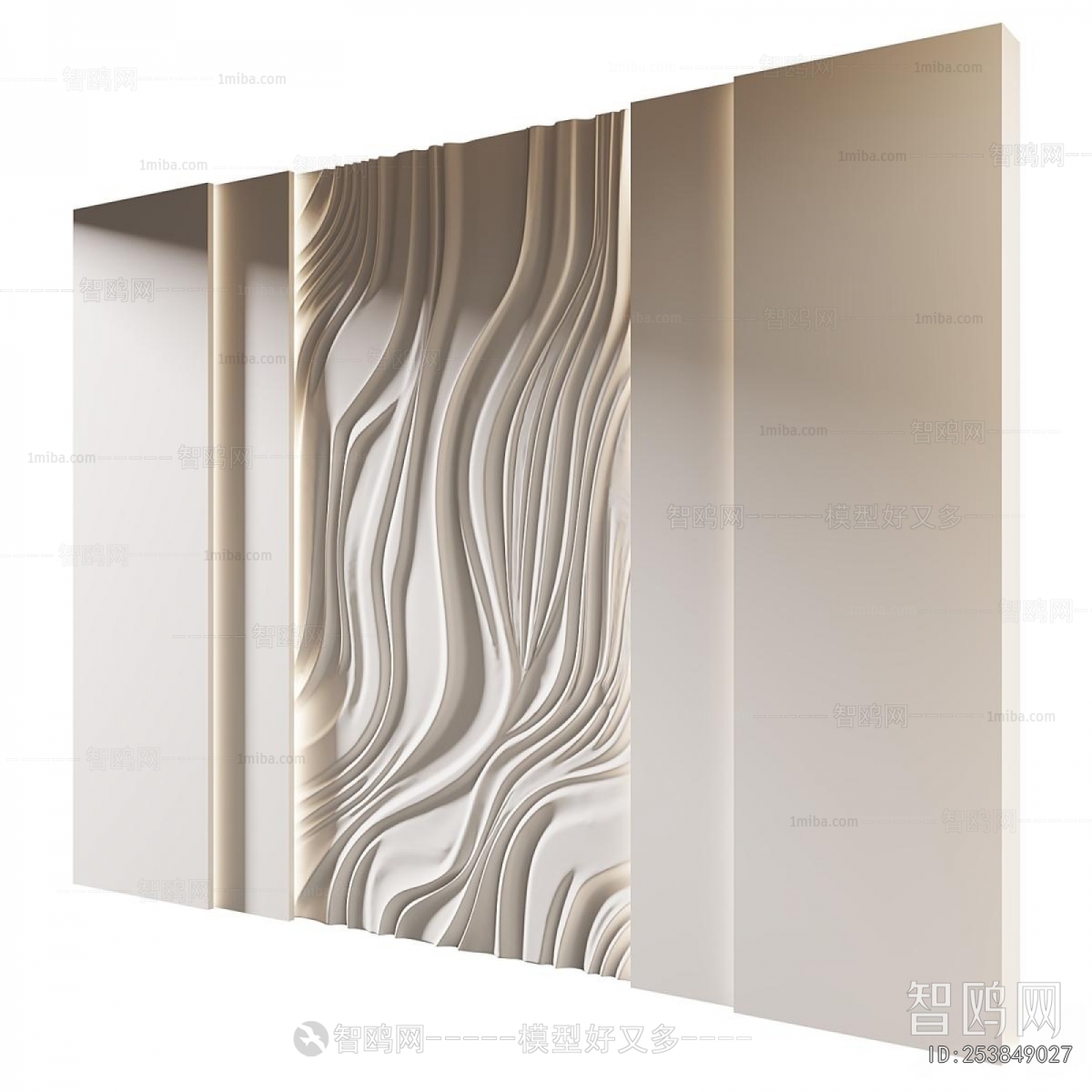 Modern Wall Panel