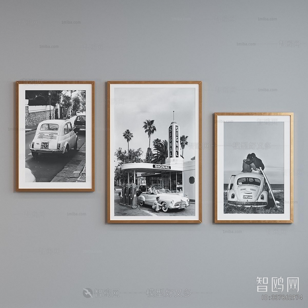 Modern Picture Frame