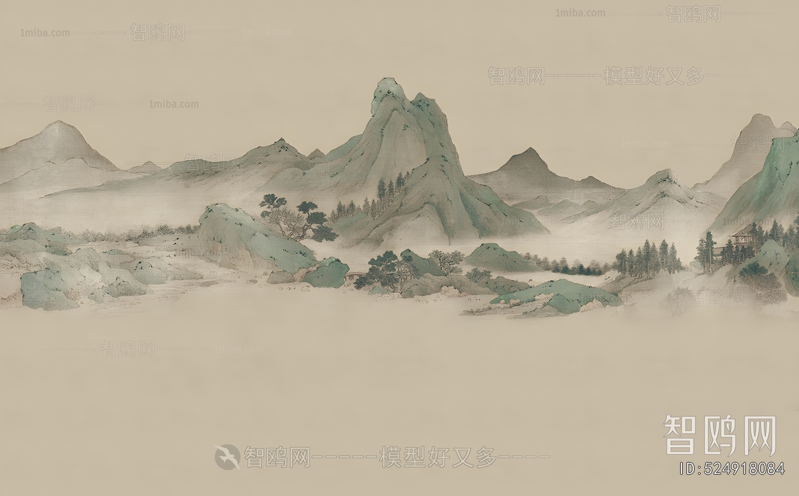 Chinese Style Wallpaper