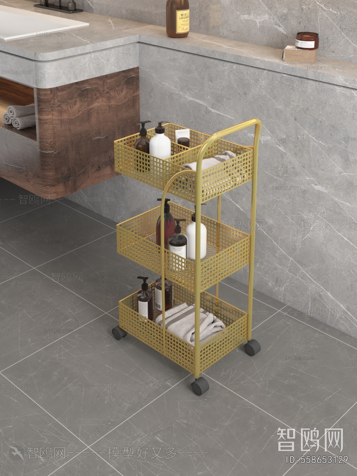 Modern Shelving