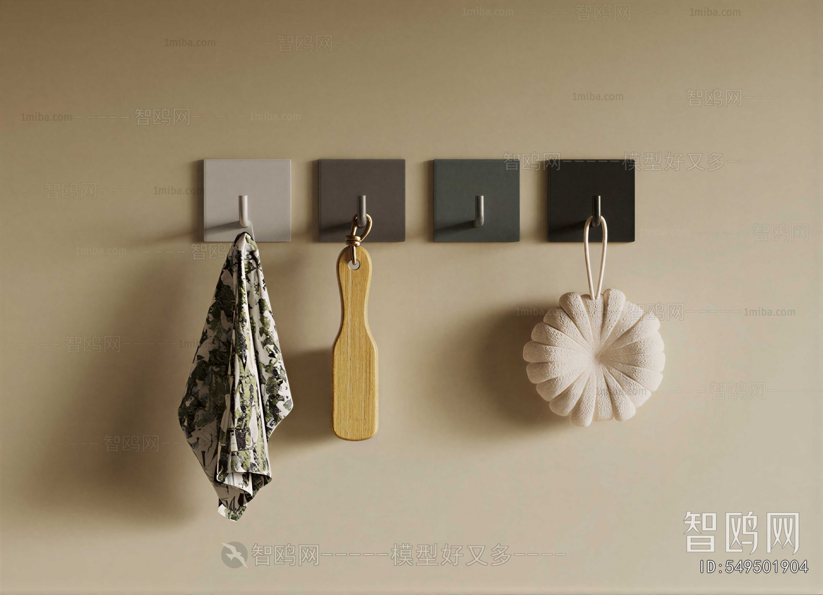 Modern Coat Hanger