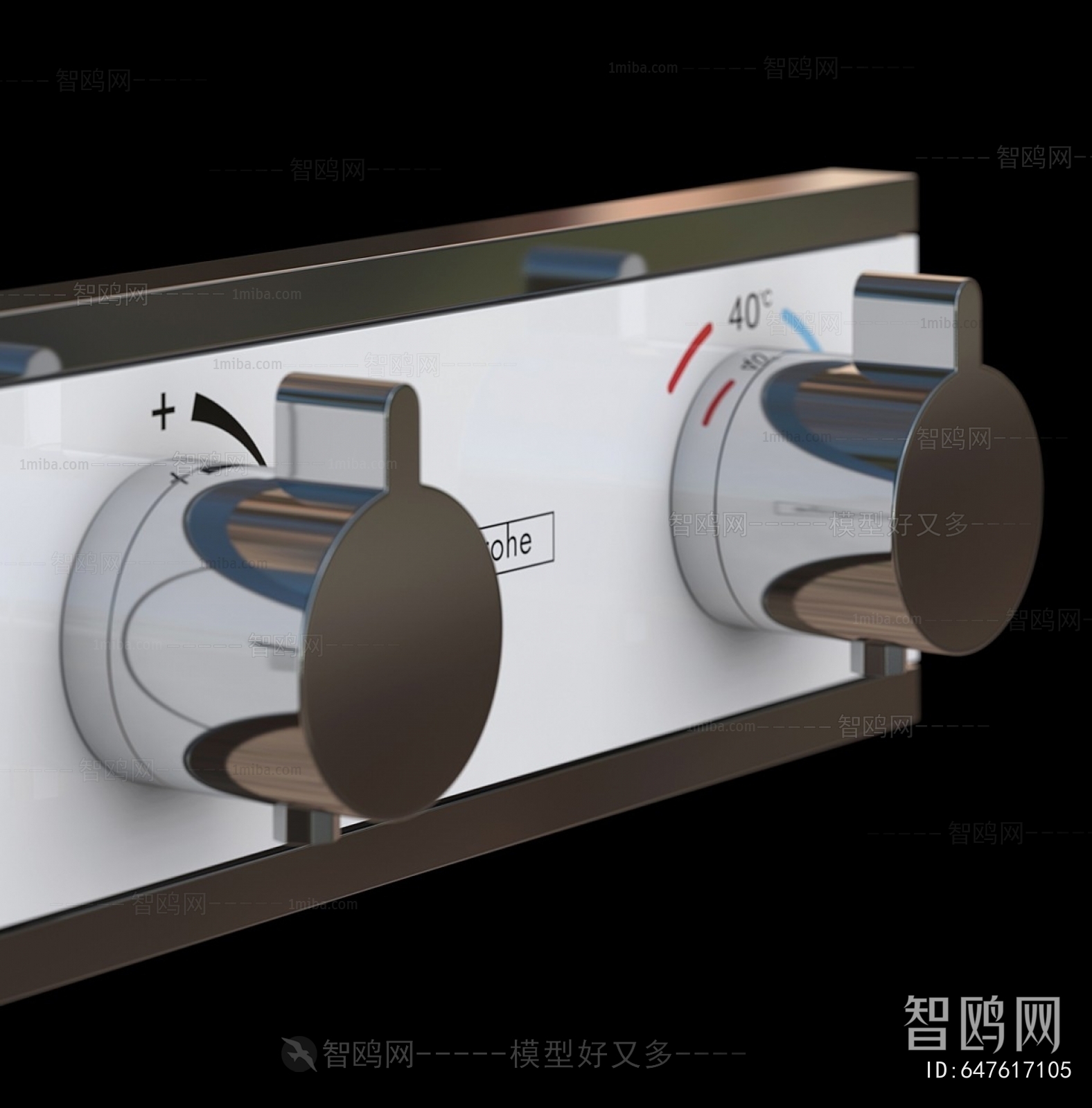 Modern Switch Socket Panel