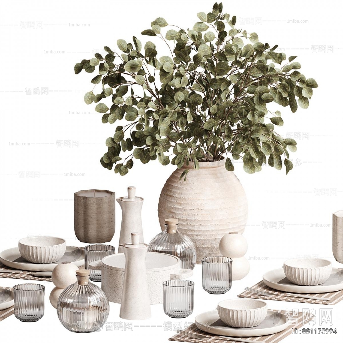 Modern Tableware