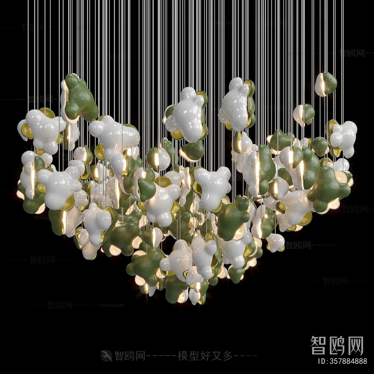Modern Droplight