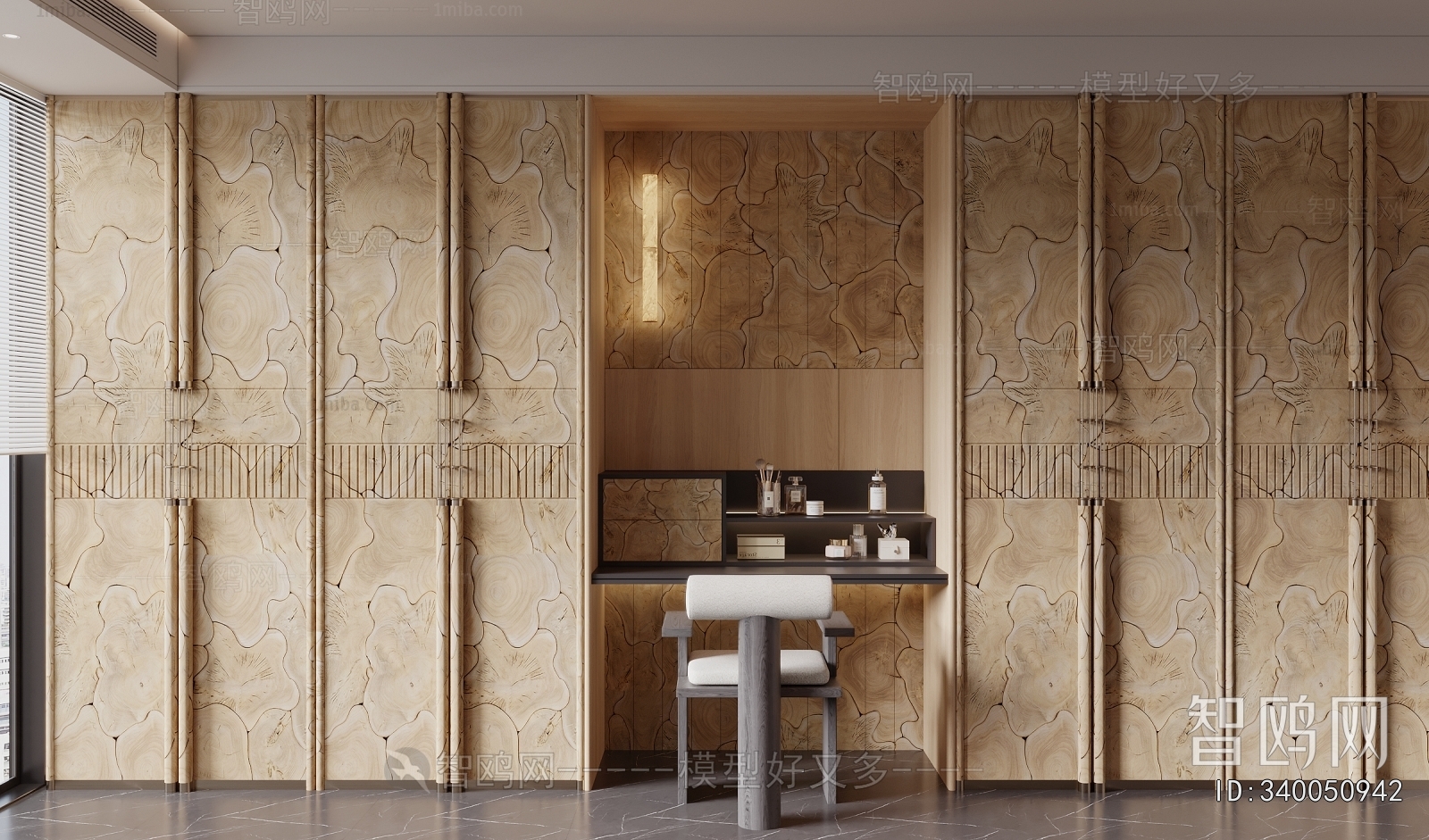 Modern The Wardrobe