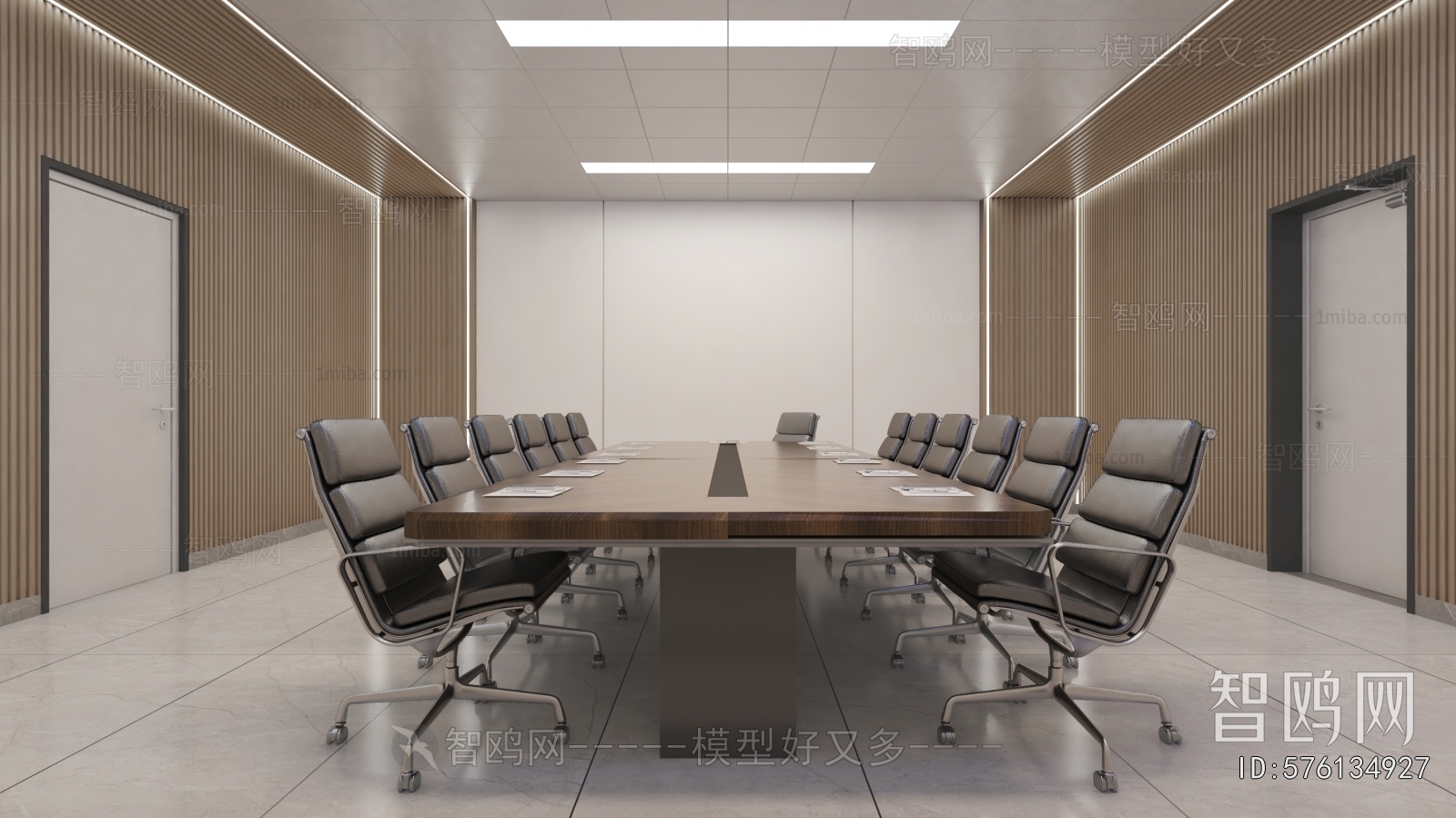 Modern Meeting Room