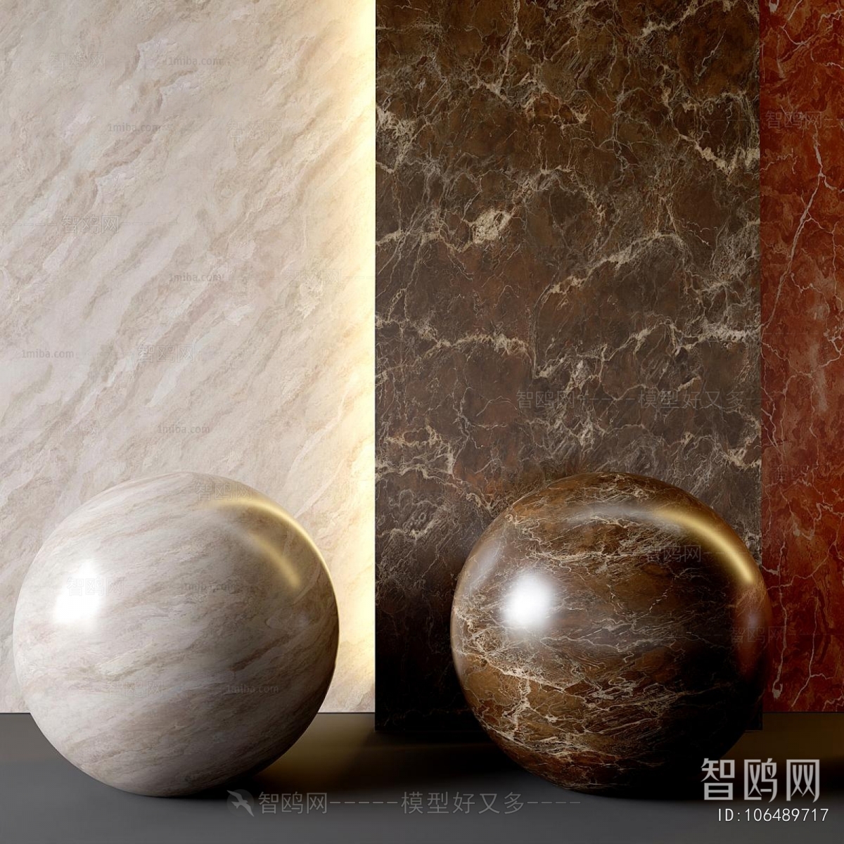 Modern Wall Panel