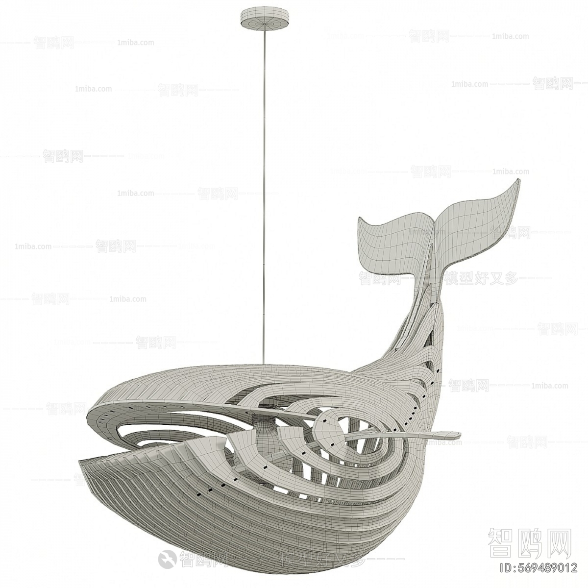 Modern Droplight