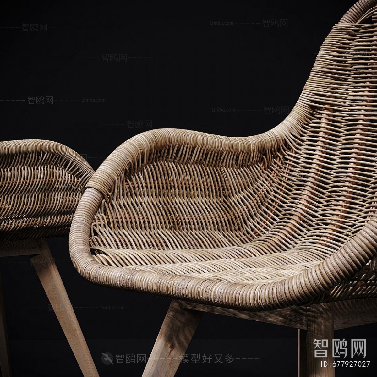 Modern Lounge Chair