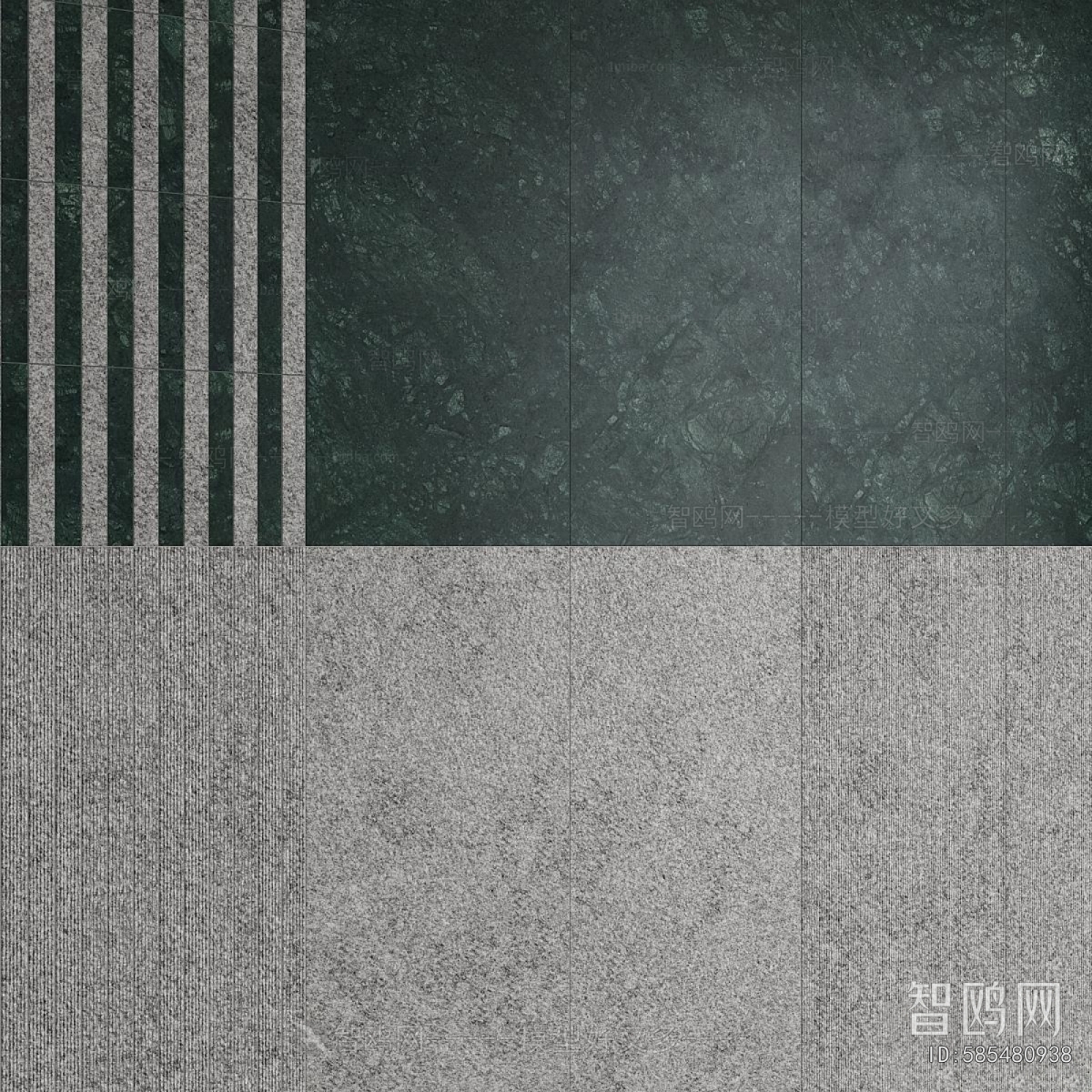 Modern Wall/floor/ceiling
