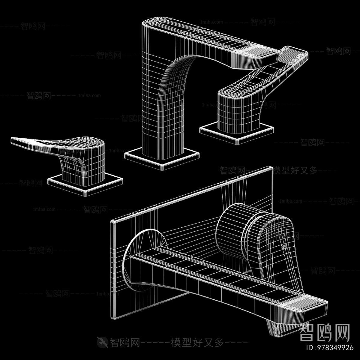 Modern Faucet/Shower