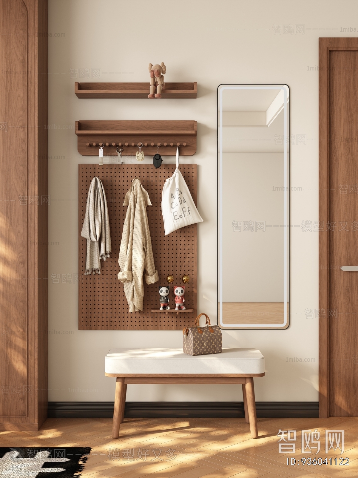 Modern Wall Decoration