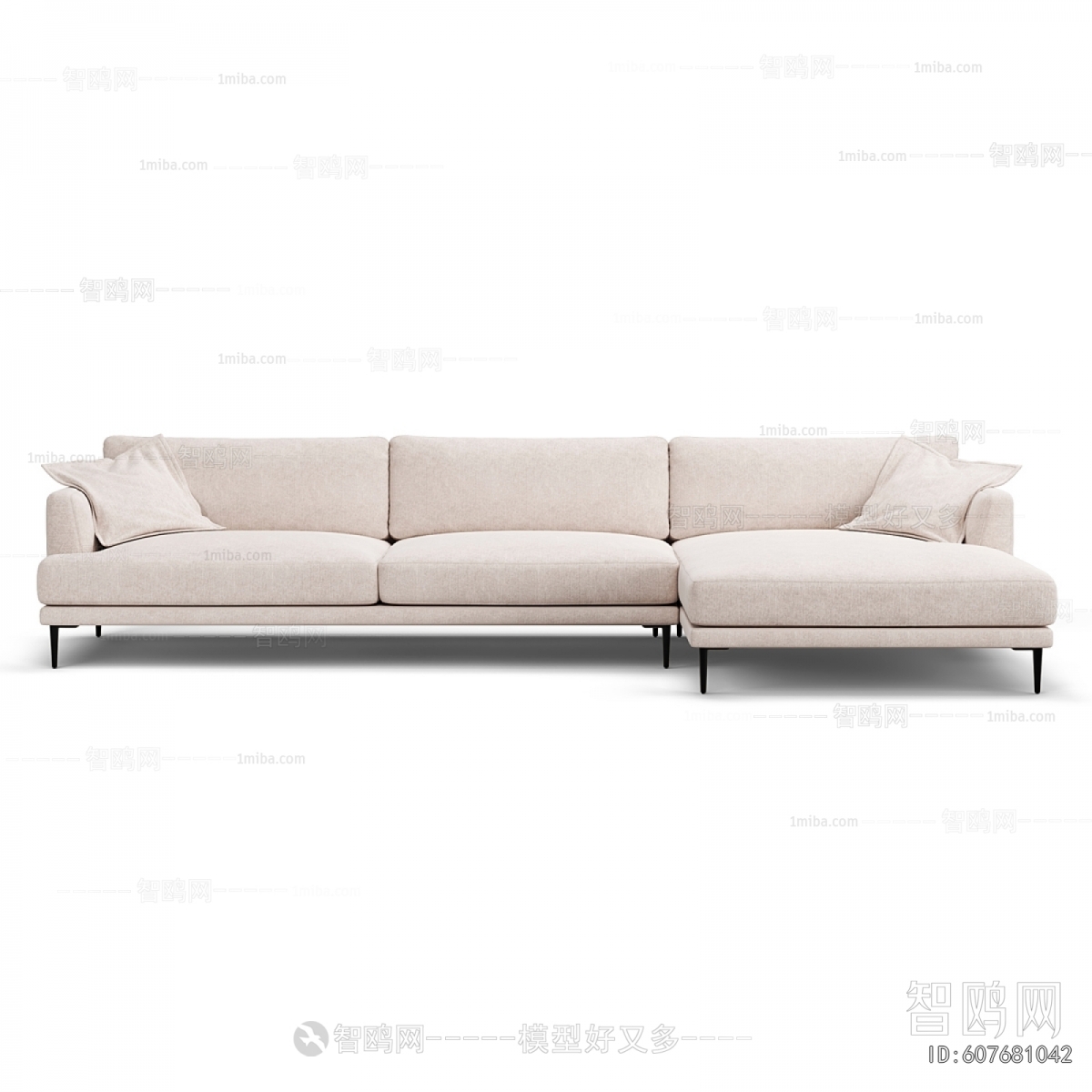 Modern Corner Sofa