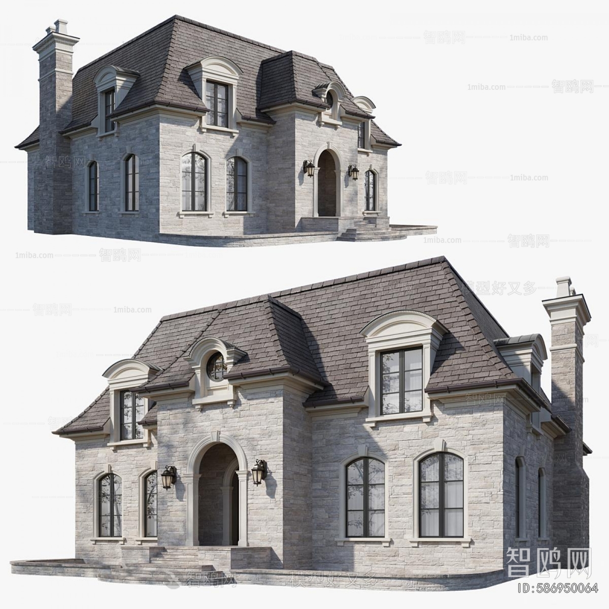 European Style Religious Architecture