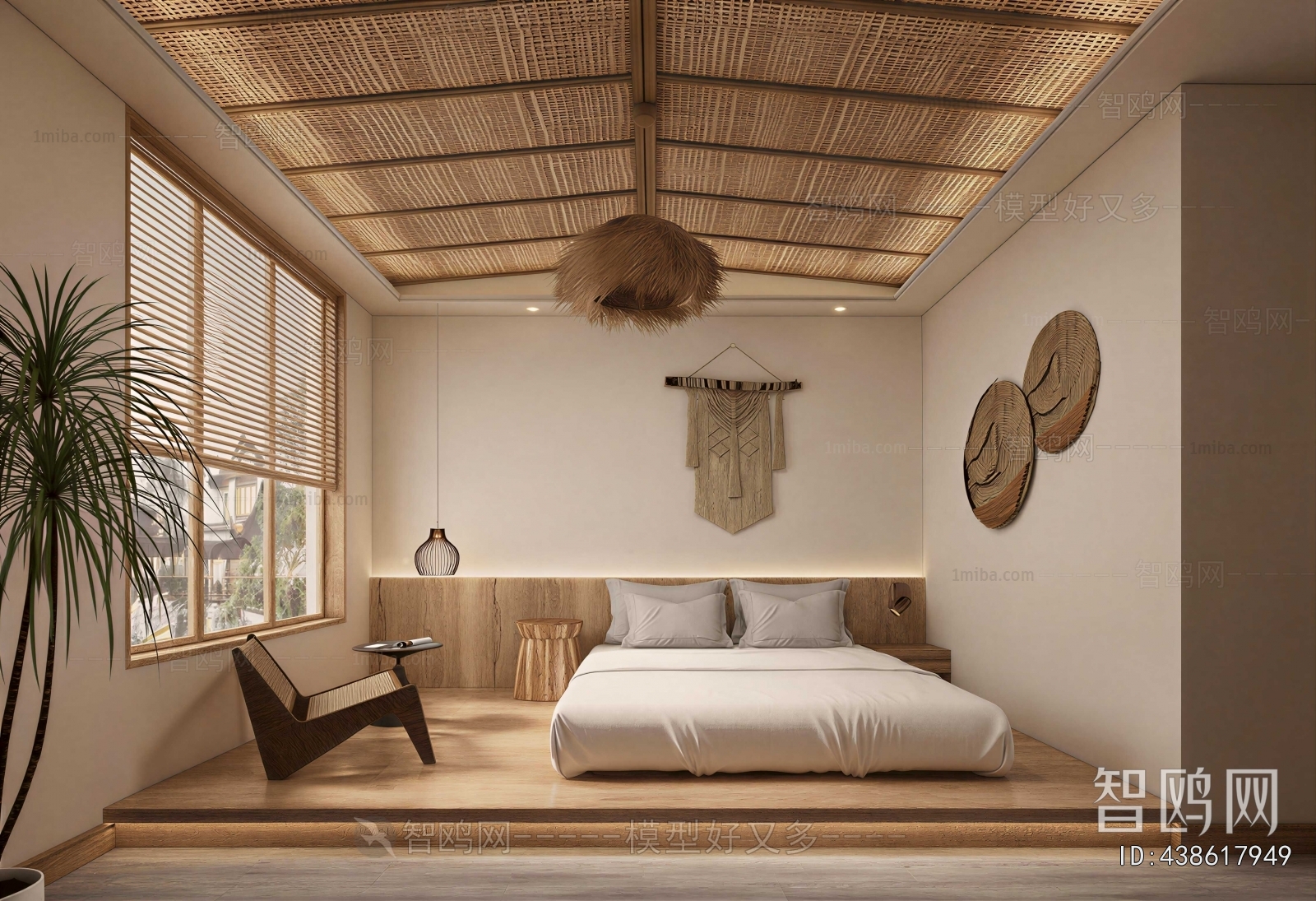 Wabi-sabi Style Residential Hostel