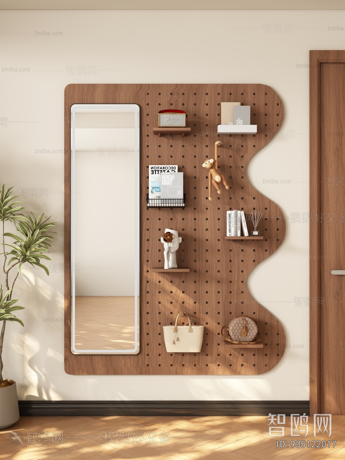 Modern Wall Decoration