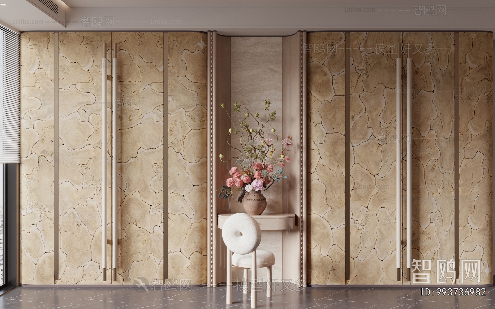 Modern The Wardrobe