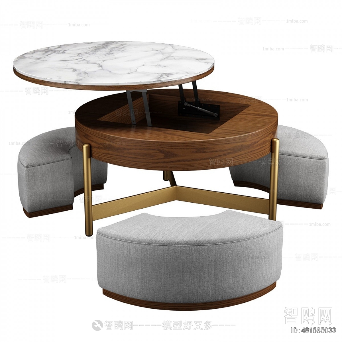 Modern Coffee Table