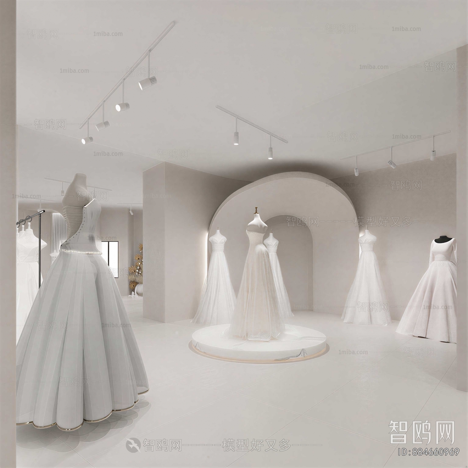 Modern Wedding Photography Shop
