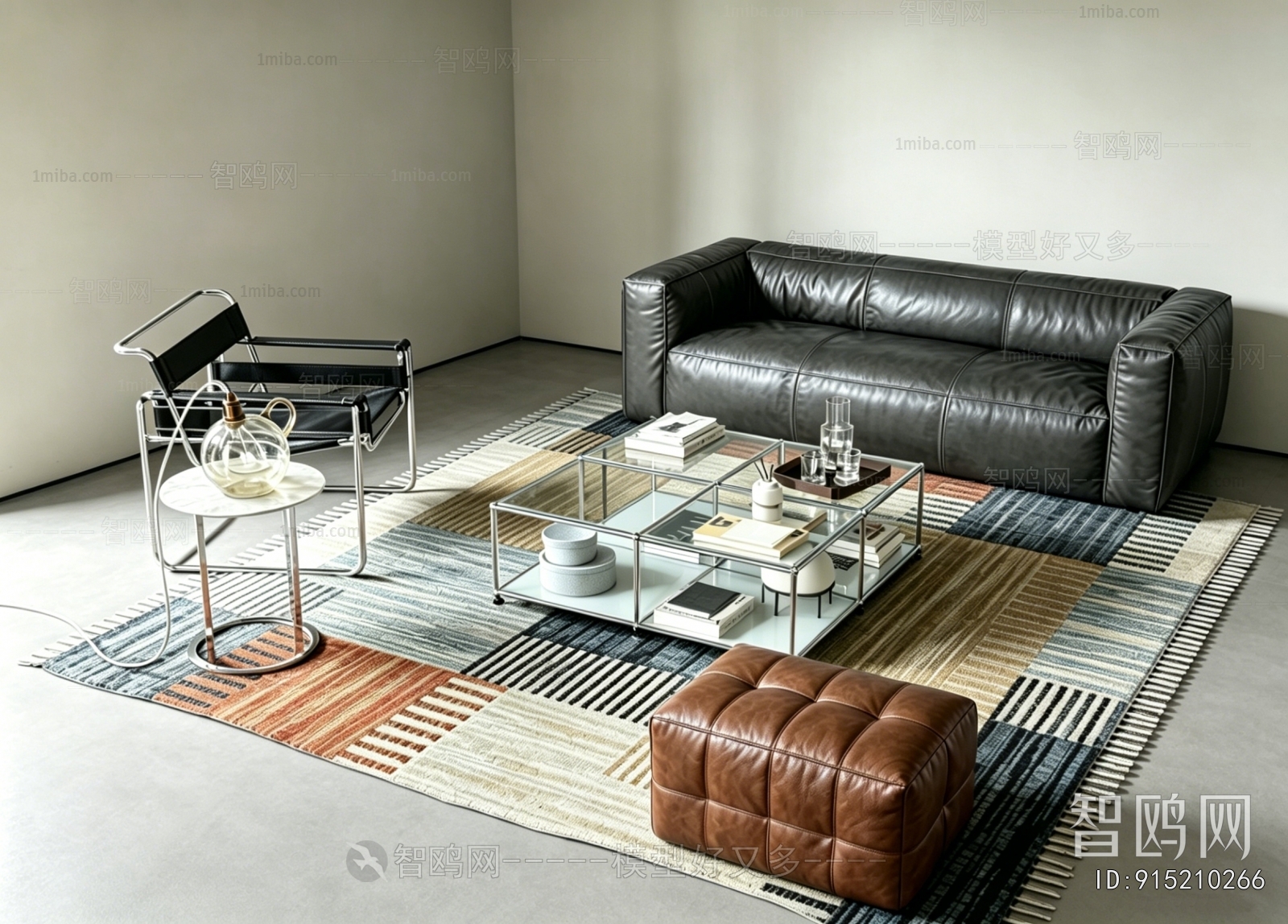 Modern Sofa Combination