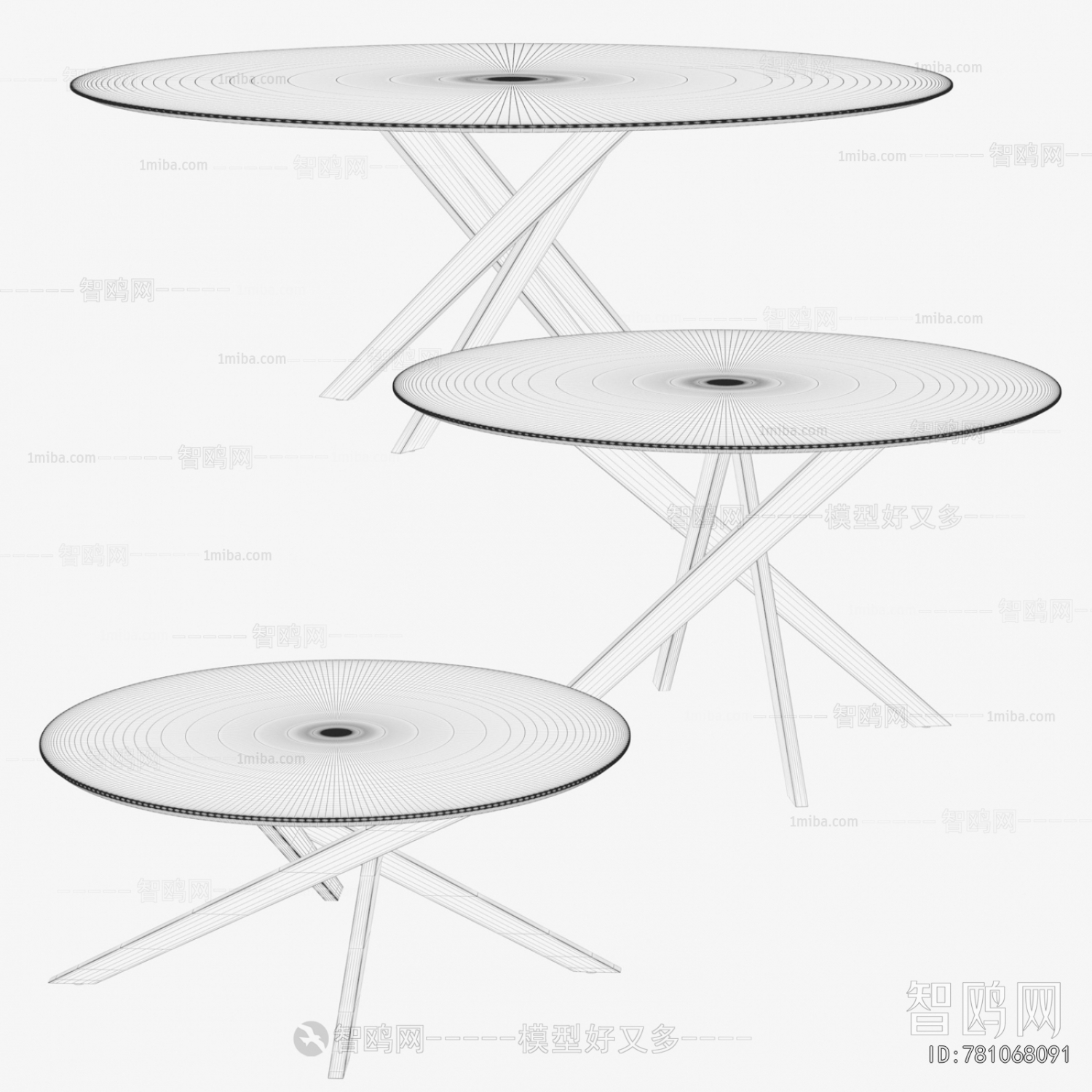 Modern Coffee Table