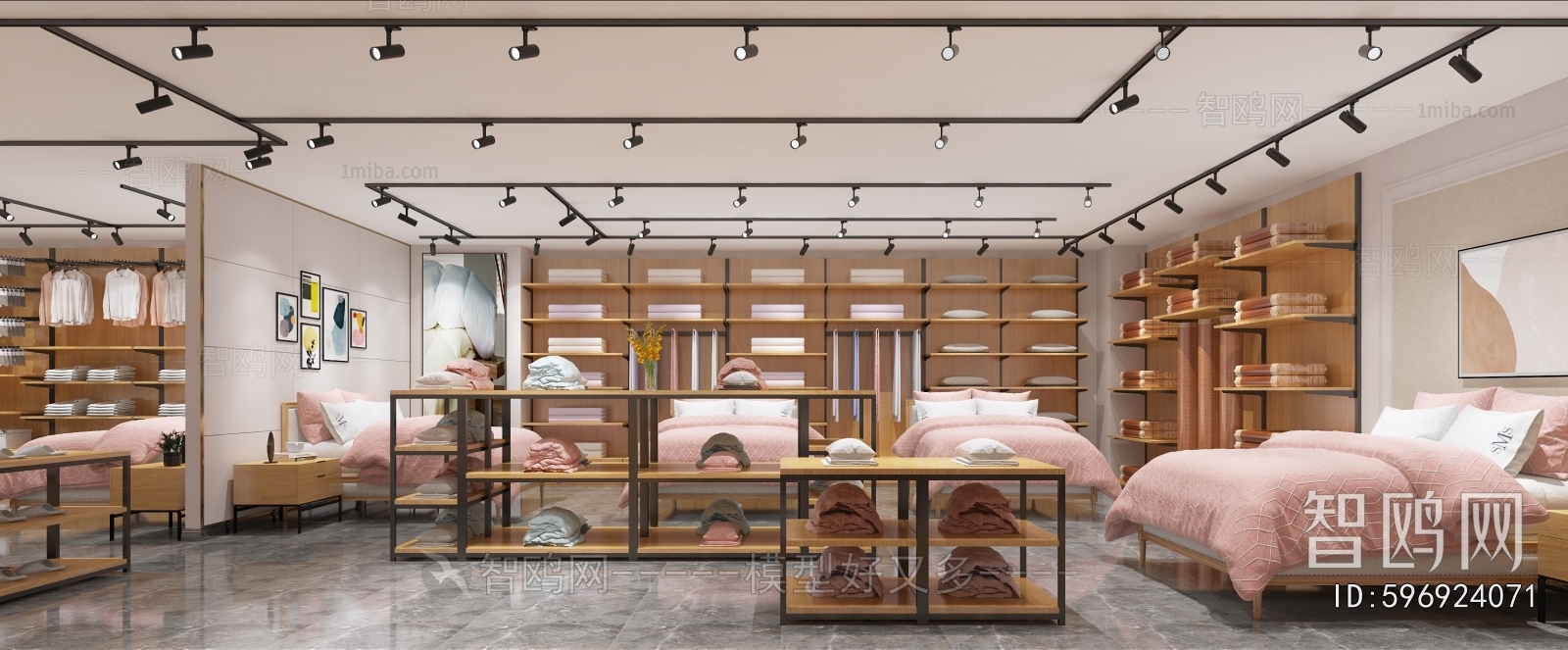 Modern Exclusive Shop