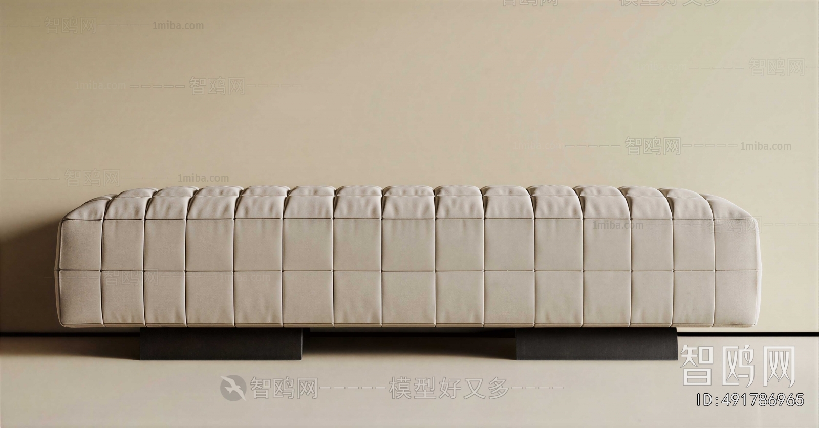 Modern Bench