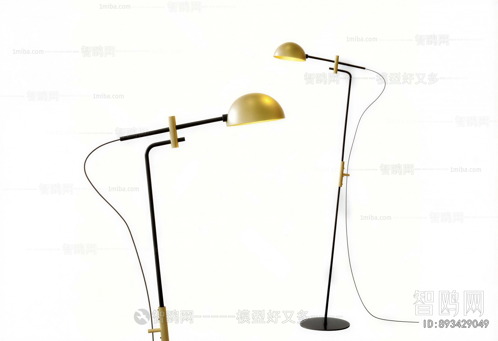 Modern Floor Lamp
