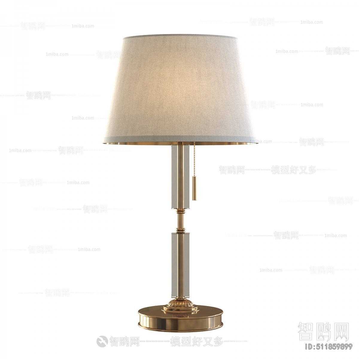 American Style Table Lamp