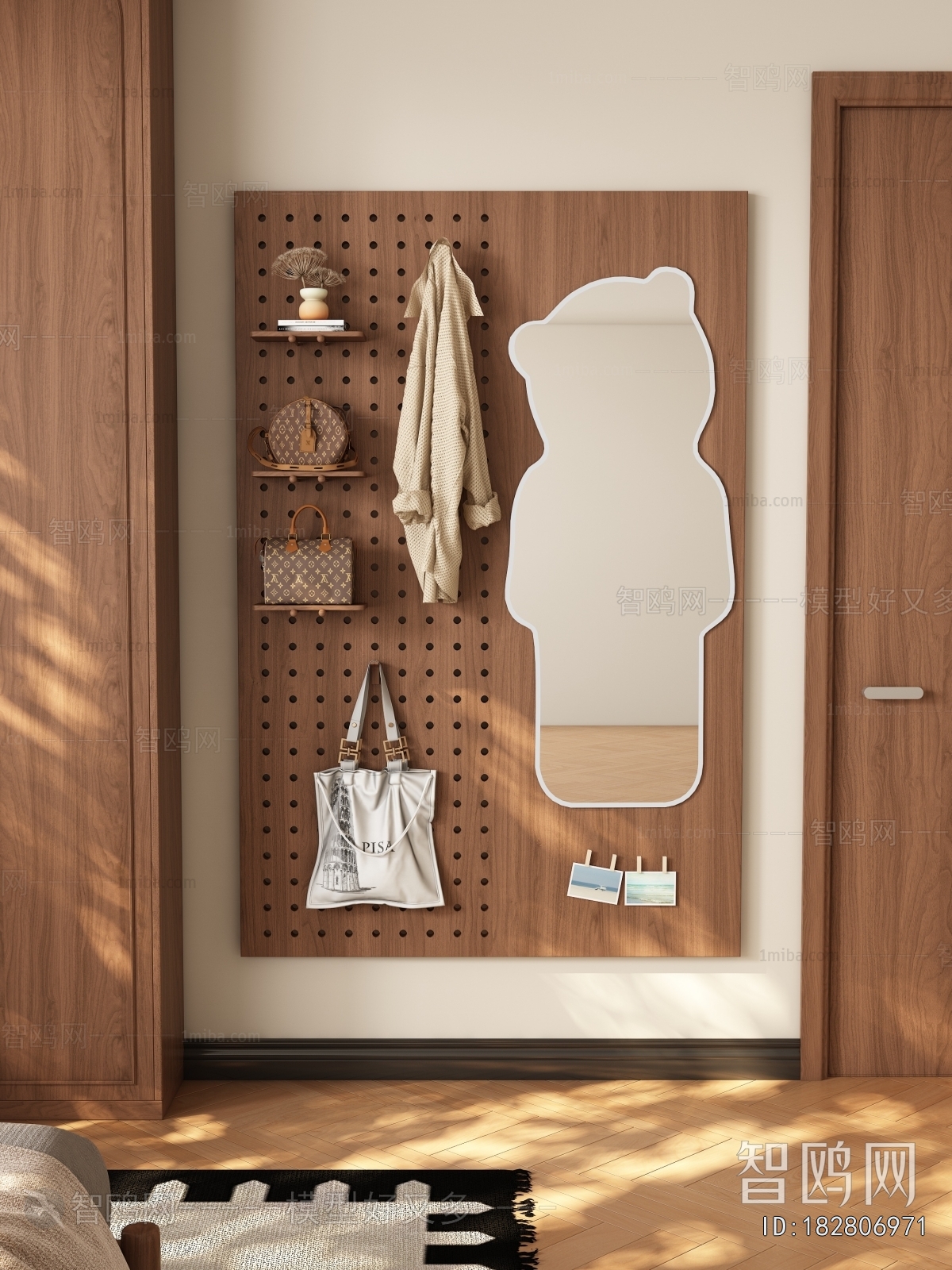Modern Wall Decoration