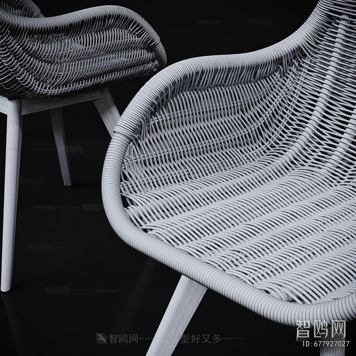 Modern Lounge Chair