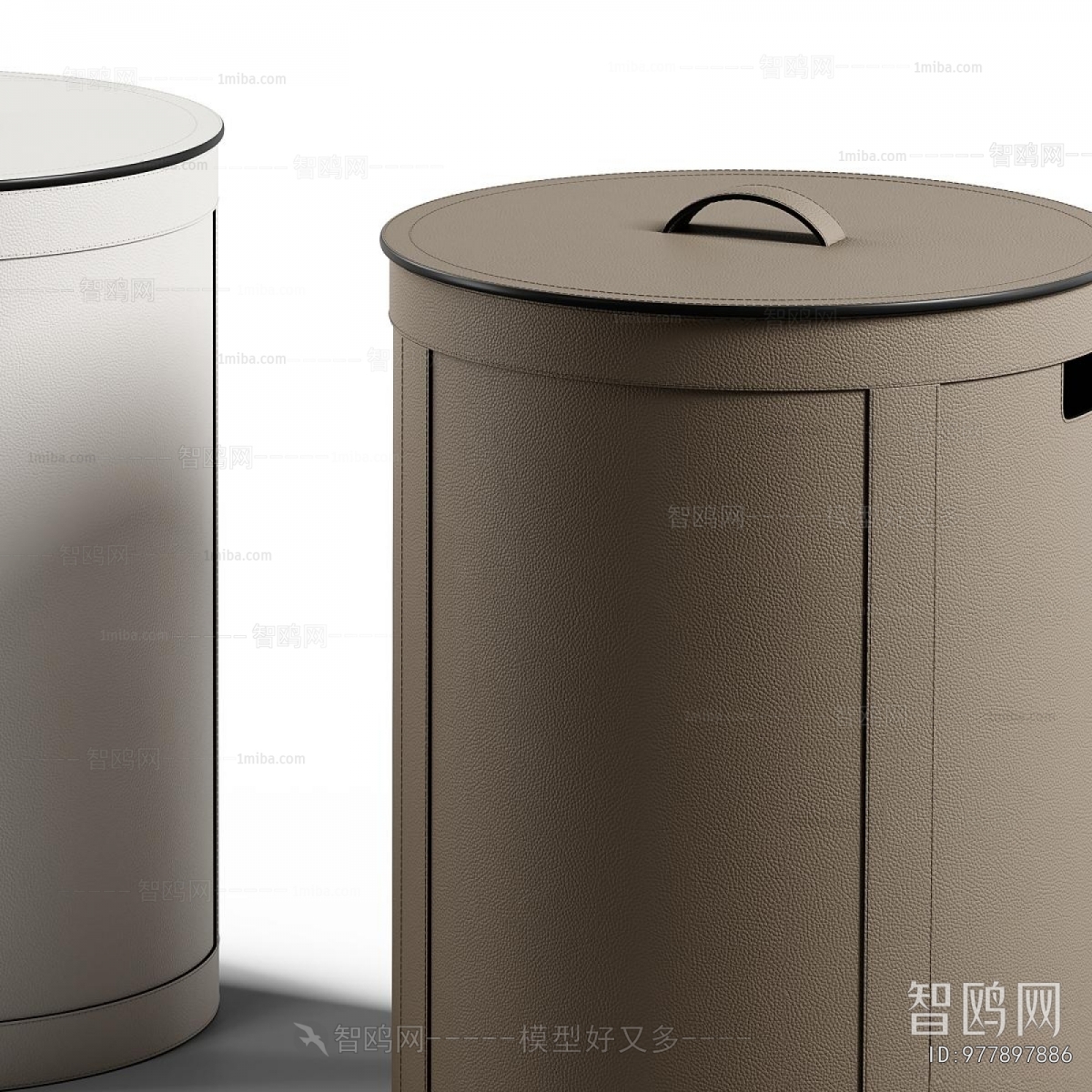Modern Storage Basket