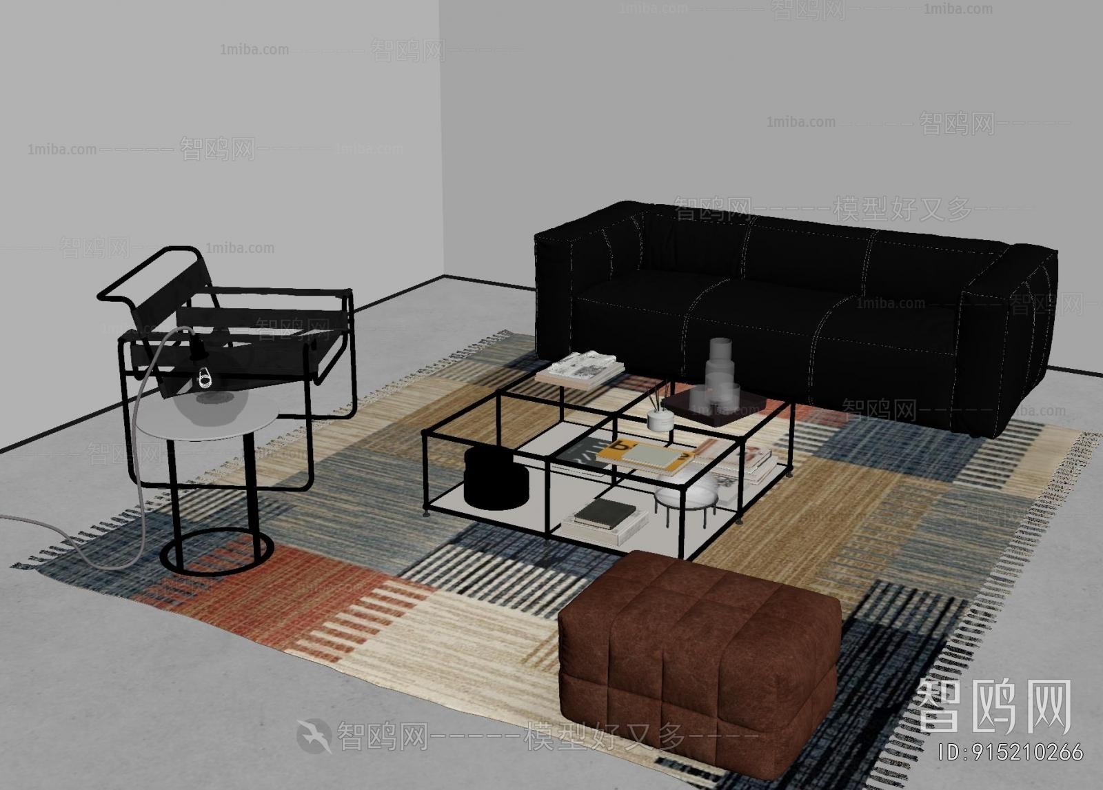 Modern Sofa Combination