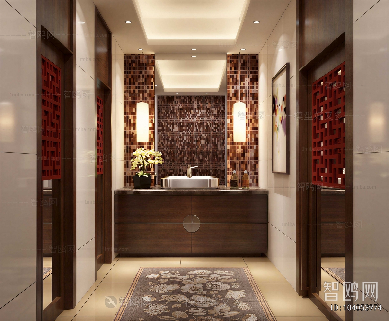 New Chinese Style TOILET