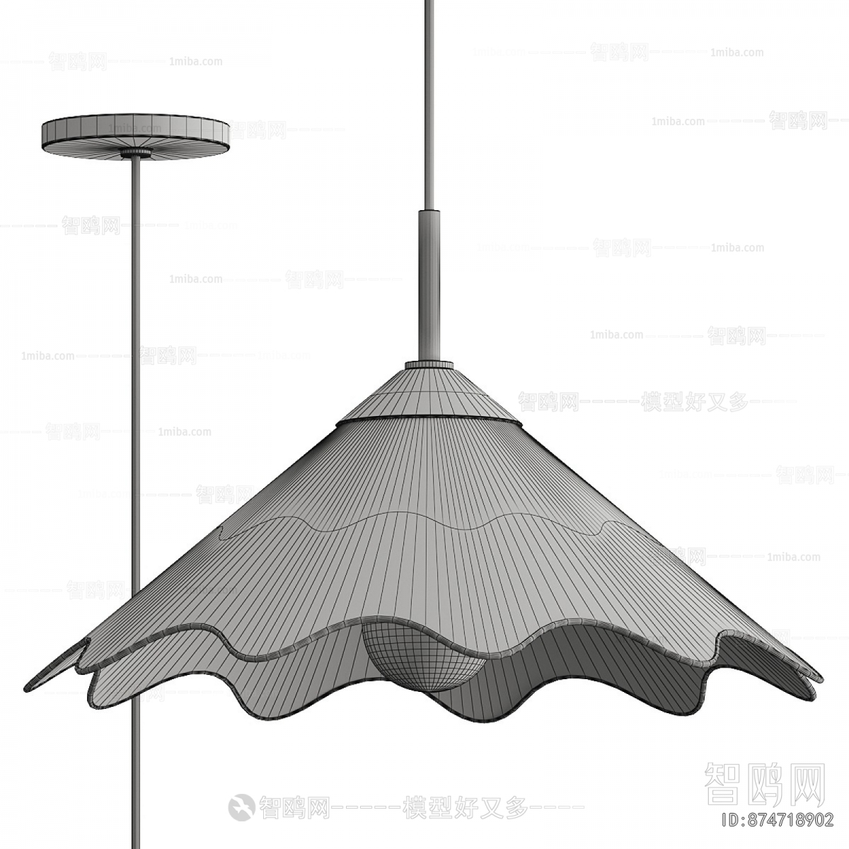 Modern Droplight