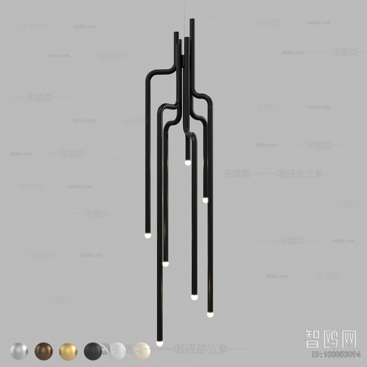 Modern Droplight